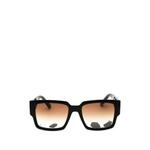 square-frame sunglasses 1