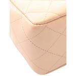 Сумка через плечо Mini Square Classic Bicolor Single Flap (2021-2026 годы) 2