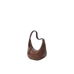 Demi Lune Hobo Bag - Какао 2