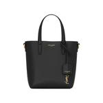 Сумки Saint Laurent Shopping Mini Bag 'Noir' 3