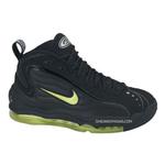 Кроссовки Nike Air Total Max Uptempo LE «Black Volt» 1