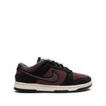 Dunk Low "Fleece Pack - Burgundy Crush" sneakers 1