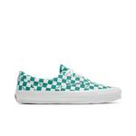 Кроссовки Vans OG Era LX 'Checkerboard Logo - Cadmium Green' 1