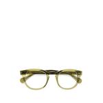 Jolly Cal round-frame glasses 1