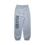 Штаны Pleasures Onyx Sweatpants 'Серый' 1