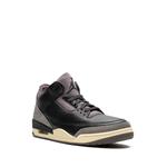 Кроссовки Air Jordan 3 Black из коллаборации с A Ma Maniere 2