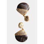Shell Design Серьги 2