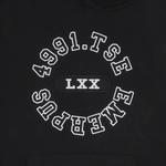 Худи Supreme Reverse Hooded Sweatshirt 'Черный' 2