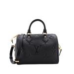 Сумка-сэтчел Speedy Bandouliere Bag Monogram Empreinte Giant 25 1