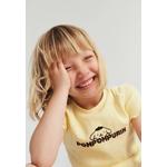 Лицензионная футболка-топ Raya Baby - Pointelle 3