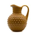 textured pitcher 1