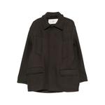 Пальто Caban с карманом 1