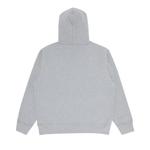 Худи Supreme S Logo Hooded Sweatshirt 'Heather Grey' 2