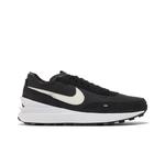 Кроссовки для бега в стиле лайфстайл Nike Waffle One Leather 'Black White' 1