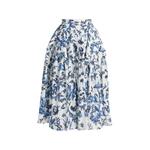crinkled jacquard skirt 1