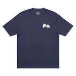Футболки Palace Tri-Gaine T-Shirt 'Navy' 1