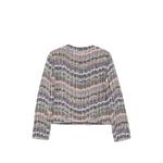 zigzag knit jacket 2