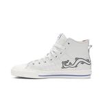 Кроссовки Keith Haring x adidas Nizza High RF 'Pop Art' 3