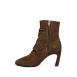 ESTELLE leather ankle boots 4