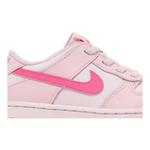 Кроссовки Nike Dunk Low TD 'Triple Pink' 2