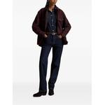 The Big denim shirt 2