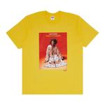 Футболки Supreme Satchidananda Tee 'Желтый' 1