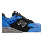 Кроссовки New Balance 990v2 Made in USA 'Blue Suede' 2