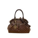 Сумка-тоут PM Trevi Damier Ebène (2010 год) 1