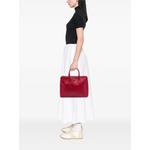 2013-2026 Large Saffiano Lux Galleria Double Zip tote bag 2