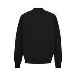 Свитшоты Casablanca Embroidered Classic Sweatshirt 'Black' 2