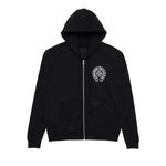 Молнии Chrome Hearts Las Vegas Exclusive Zip Up «Black» 1