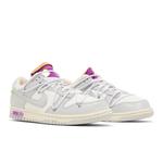 Кроссовки Off-White x Nike Dunk Low 'Лот 03 из 50' 8