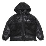 Пуховики Supreme Reversible Featherweight Down Puffer Jacket 'Black' 3