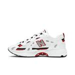 Кроссовки New Balance 827 'White Red' 3