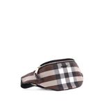Поясная сумка Cason Bum Bag Check E-Canvas среднего размера 1