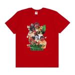Футболки Supreme Muta Tee 'Красный' 1