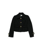 button-up cropped jacket 1