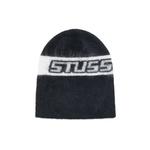 Бини Stussy Cashmere Moto Skullcap 'Black' 2