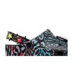 Кроссовки Slawn x Crocs Classic Clog 'Black' 2