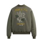 Бомберы Kith Dumont Flight Bomber Jacket 'Flagstaff' 2