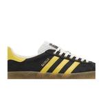 Кроссовки Gucci x adidas Gazelle 'Black GG Monogram' 2