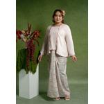 Комплект кебая 2-в-1 Rina Plus size 4