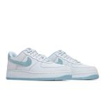 Кроссовки Nike Air Force 1 Low 'Dip Dye - Blue' 9