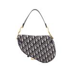 Сумка на плечо Saddle Handbag Oblique 2
