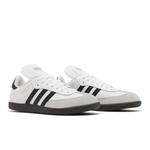 Кроссовки adidas Samba Classic 'Белый' 2021 8
