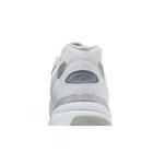 Кроссовки New Balance 992 Made in USA 'White Silver' 7