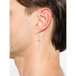 Diamonds Sleek Ear Chain 64mm 2