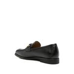 horsebit grained-leather loafers 3