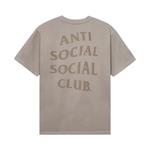 Футболки Anti Social Social Club Same But Different Tee 'Eucalyptus' 3