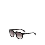 camouflage-print square-frame sunglasses 1
